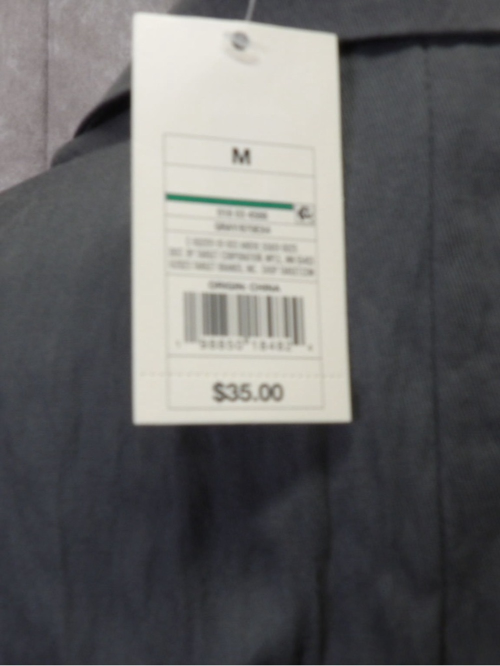 NET Sleeveless Gray Belted Midi Dress- size M - Picture 8 of 10